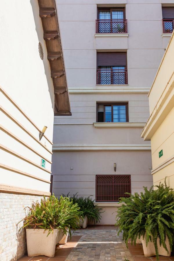 Ferienwohnung Duplex Victory Málaga Exterior foto